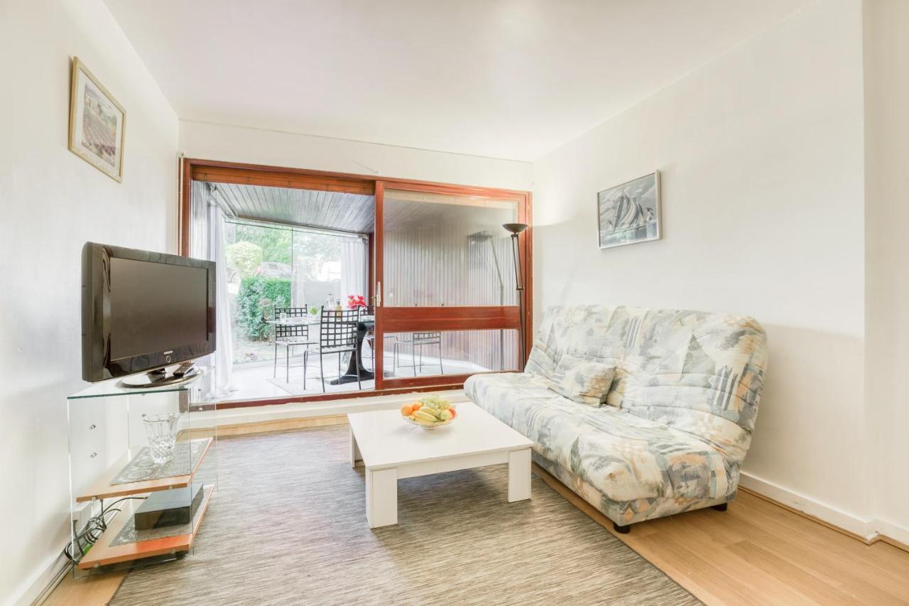Chez Mo Apartment Льо Шене Екстериор снимка