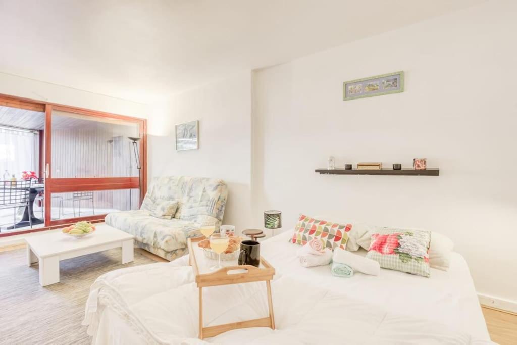 Chez Mo Apartment Льо Шене Екстериор снимка