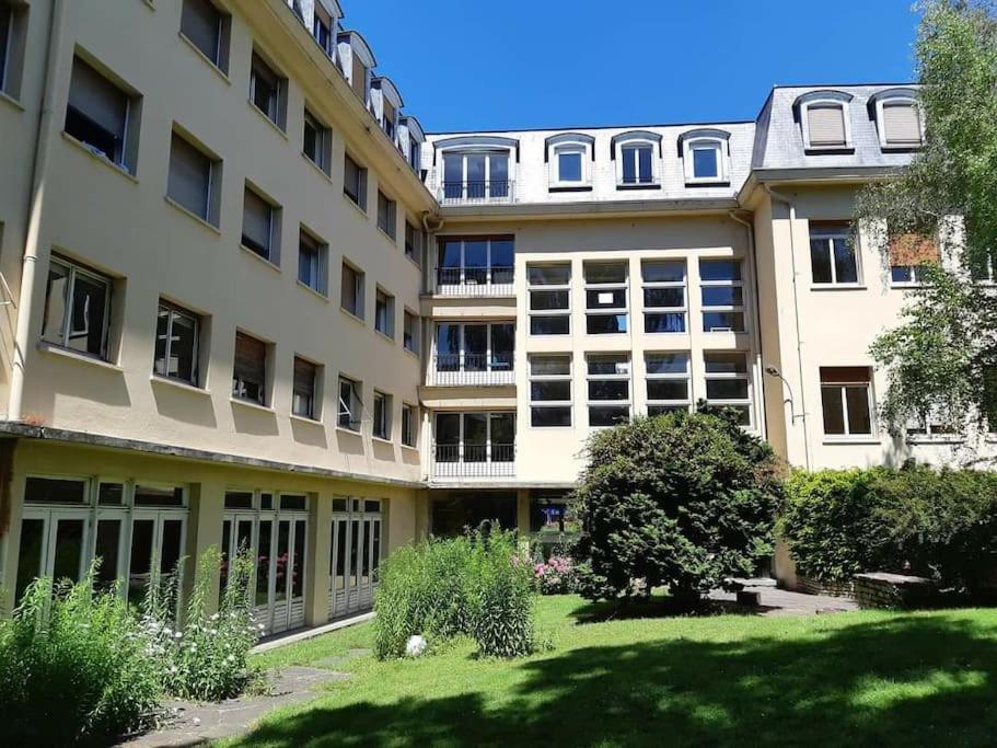 Chez Mo Apartment Льо Шене Екстериор снимка