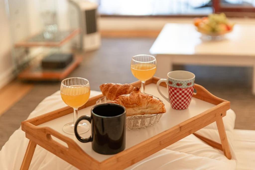 Chez Mo Apartment Льо Шене Екстериор снимка