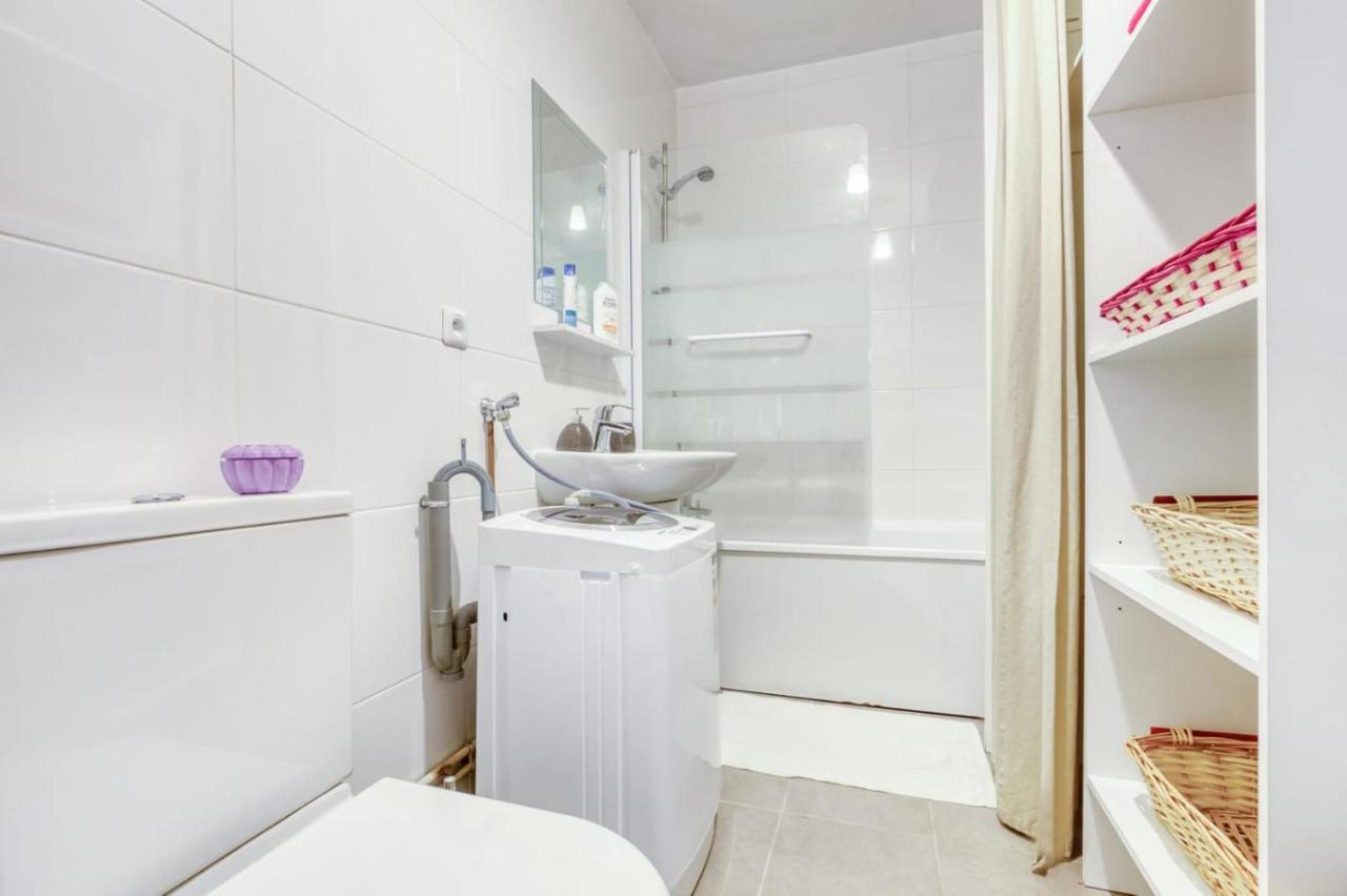 Chez Mo Apartment Льо Шене Екстериор снимка